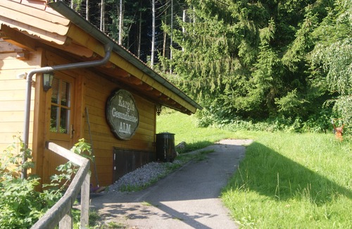 Bad Kohlgrub Cabin | Kargl's alpine hut