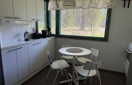 Hautajarvi Cottage | Karhunkierros Cabins & Huts