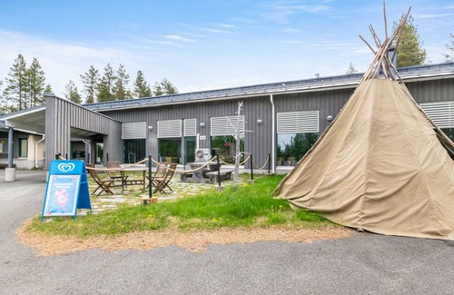 Hautajarvi Cottage | Karhunkierros Cabins & Huts