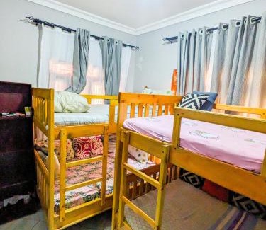 Mbeya House | Karibu Jua Backpackers Hostel