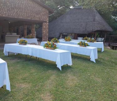 Ephraim Mogale Cabin | Karibu River Retreat