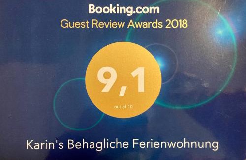 Benshausen Apartment | Karin's behagliche Ferienwohnung