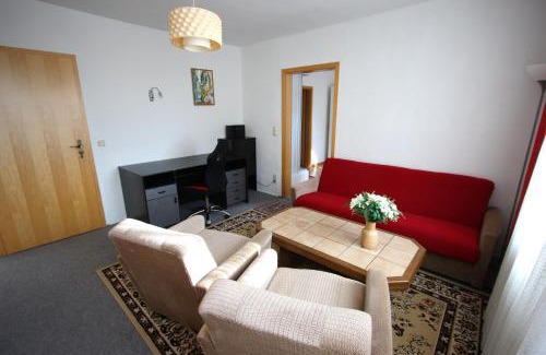 Benshausen Apartment | Karin's behagliche Ferienwohnung