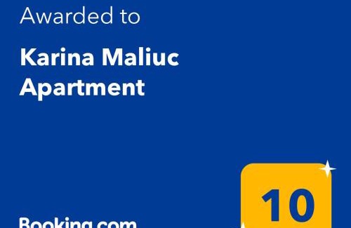Maliuc Apartment | Karina Maliuc Apartment