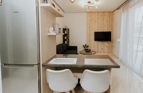 Thessaloniki Apartment | Karipidis Penthouse