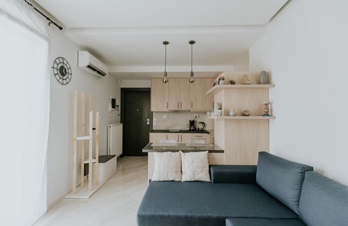 Thessaloniki Apartment | Karipidis Penthouse