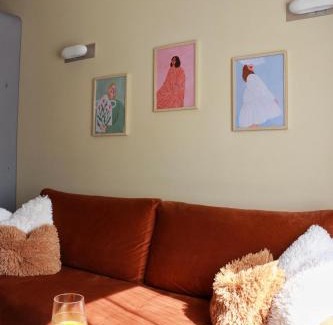 Parnu Apartment | Karja Apartment Beach and City