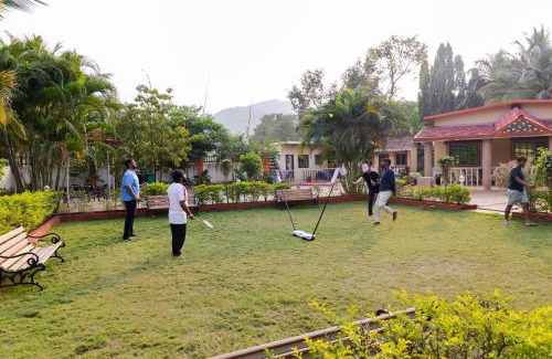 Karjat Villa | Karjat retreat 4bhk pvt farmhouse