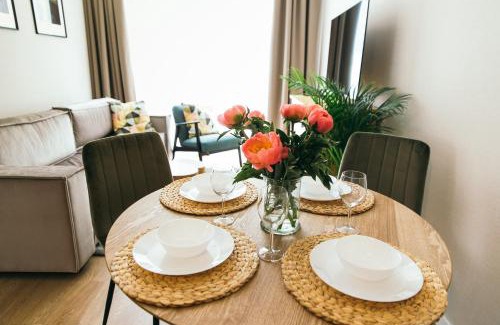 Szklarska Poreba Apartment | Karkonoski Spokój w Mariental Residence