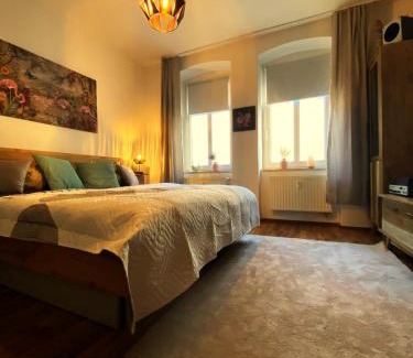 Gera Apartment | Karli's Stübchen