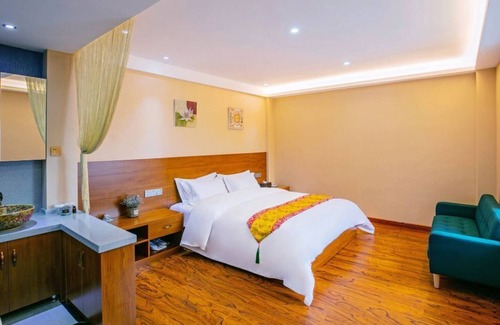 Shangri-La Hotel | Karma Hotel