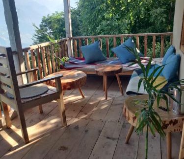 Mohal House | Karma yatri mudhouse farm Home stay