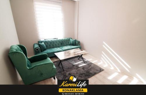 Karaman Apartment | Karmi Life Konaklama2