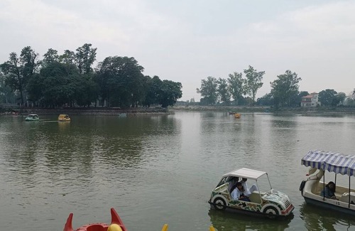 Karnal Hotel | Karna Lake Tourist Resort
