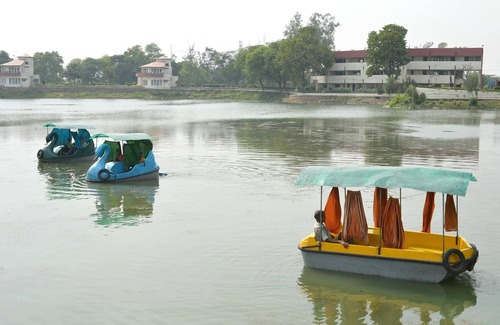 Karnal Hotel | Karna Lake Tourist Resort