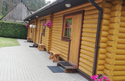 Paluse House | Karolio Sodyba Palūšėje