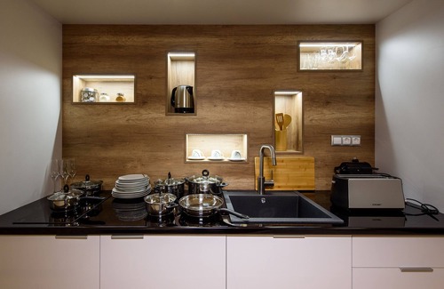 Inner City Budapest House | Karoly Corner Residences