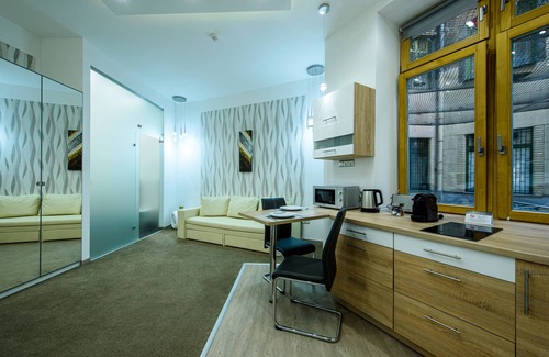 Inner City Budapest House | Karoly Corner Residences