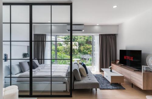 Karon Apartment | Karon Beach Hill View Appartment