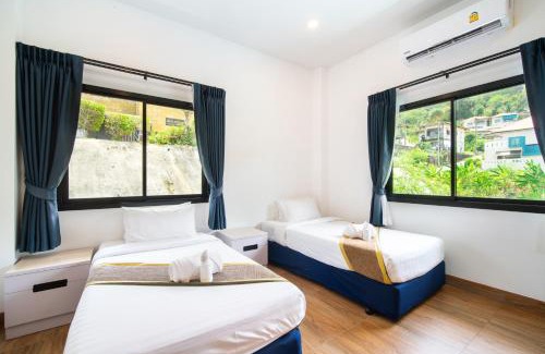 Karon Villa | Karon Horizon: Coastal Charm Villa