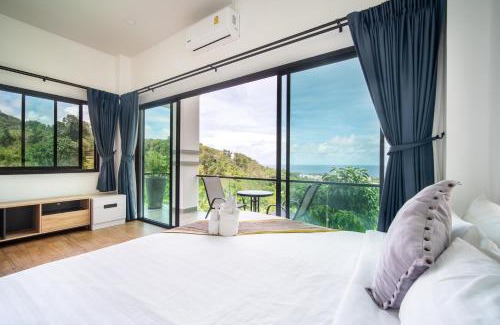 Karon Villa | Karon Horizon: Coastal Charm Villa