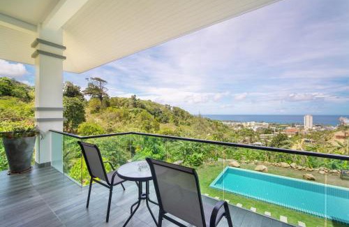 Karon Villa | Karon Horizon: Coastal Charm Villa