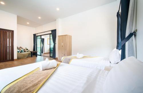 Karon Villa | Karon Horizon: Coastal Charm Villa