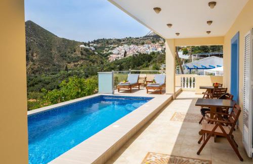 Voladha Villa | Karpathos View Villa