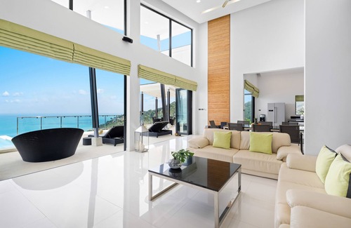 Lamai Villa | Karpe Diem: 2 Bed Pool Villa in Chanweng Noi