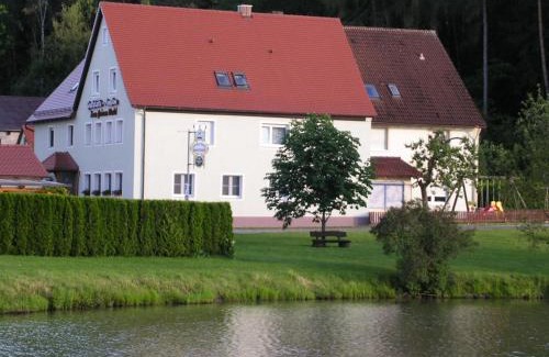 Feuchtwangen House | Karpfenhaus Feuchtwangen