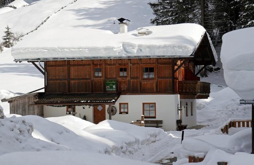 Neustift Im Stubaital Apartment | Kartnall´s Alm
