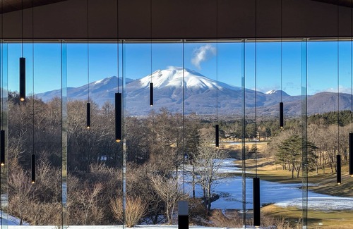 Karuizawa Hotel | Karuizawa Asama Prince Hotel