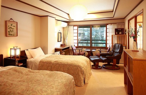 Karuizawa House | Karuizawa Tsuruya Ryokan
