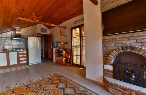 Kas Apartment | Kas Holiday Rental with Stunning Sea View and Swimming Pool (4 people)