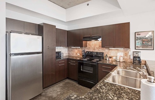 Second Street District Apartment | Kasa | 1 Block from ACL Live | 2nd Street