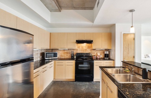 Second Street District Apartment | Kasa 2nd Street Austin