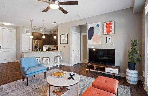 Frisco Apartment | Kasa | Comfy 2BD, Perfect for Families | Frisco