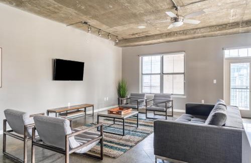 Second Street District Apartment | Kasa Downtown Austin
