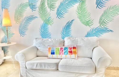 Condado Apartment | KASA El Sol by the Sea with Pool and Parking