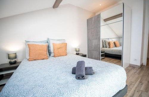 Jacquard - Prefecture Apartment | KASA FRIENDLY - Proche centre ville - Tout équipe et calme