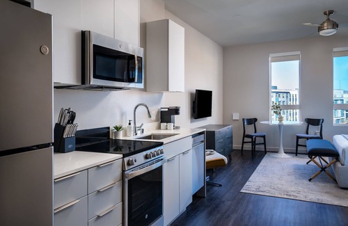 Reno/Tahoe Airport Apartment | Kasa | Inviting Studio + Self Check-In | Reno