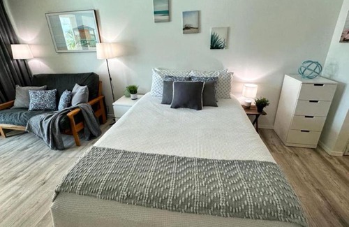 Condado Apartment | KASA Poolside Balcony for 2