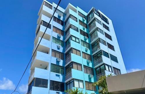 Ocean Park House | KASA Seahorse of the Sea - Studio for 2 BEACH BLOCK