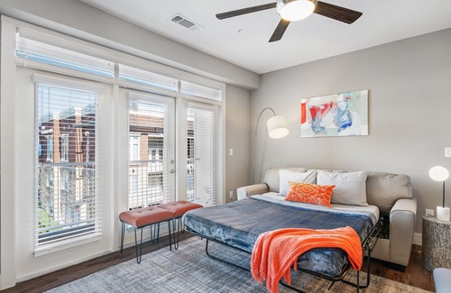 Frisco Apartment | Kasa | Sunny 2BD/2BA Apartment with Amenity Access | Frisco