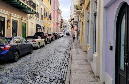 Old San Juan House | KASA The Lofts 302