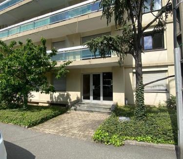 Villeboeuf - Fauriel - Vivaraize Apartment | KASA VOYTIER Parking privé & Wifi - Balcon & Ascenseur