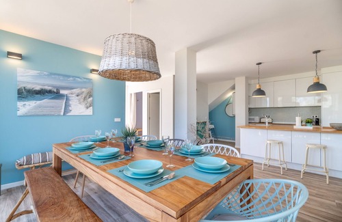 Son Serra de Marina Ski Chalet | Kasalmar, Beach House 5StarsHome Mallorca, private swimming pool,air,wifi,beach.