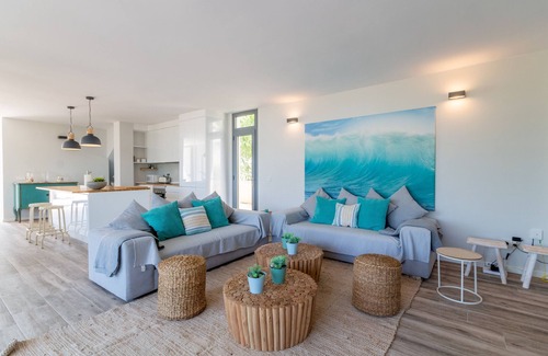 Son Serra de Marina Ski Chalet | Kasalmar, Beach House 5StarsHome Mallorca, private swimming pool,air,wifi,beach.