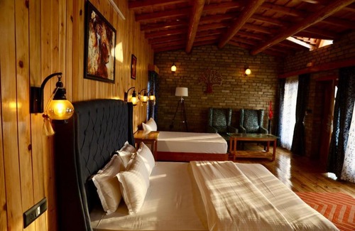 Almora Resort | Kasar Himalaya Holiday Home