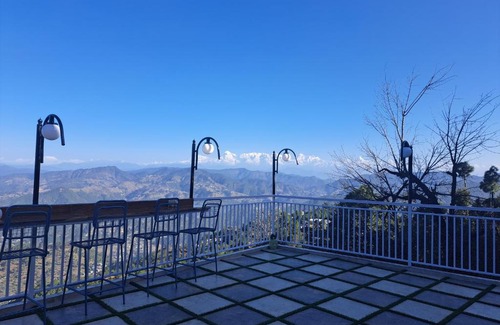 Almora Resort | Kasar Himalaya Holiday Home
